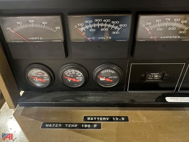 Image of Kohler Fast Response II equipment image 4