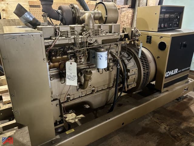 Image of Kohler Fast Response II equipment image 1