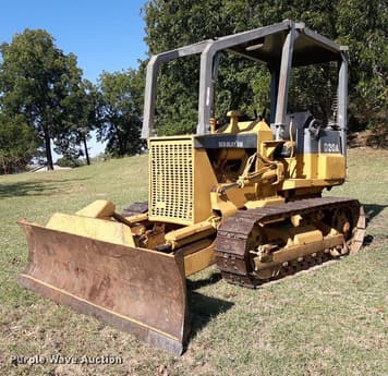 Main image Komatsu D20A