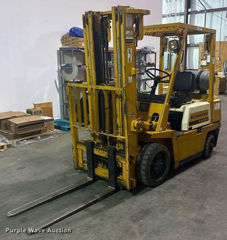 Image of Komatsu FG20S-4 Primary image