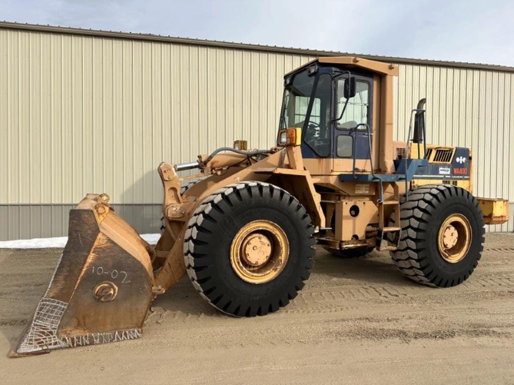 Main image Komatsu WA400