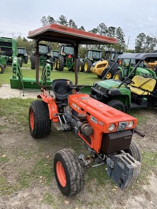 Main image Kubota B7100