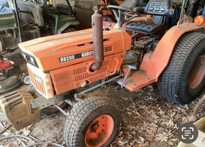 1985 Kubota B8200 Image