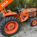 1985 Kubota L2250 Image