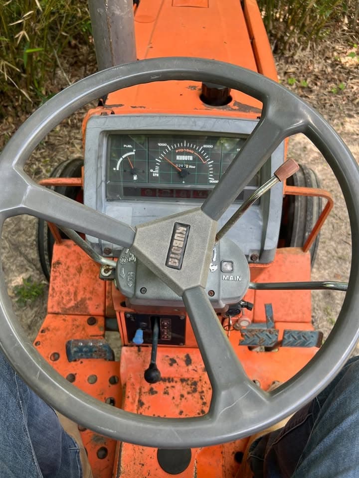 Image of Kubota L2250 Image 1