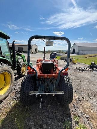 Image of Kubota L2550 equipment image 3