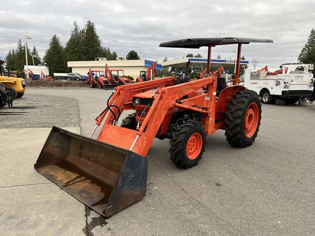 Image of Kubota L345DT equipment image 1