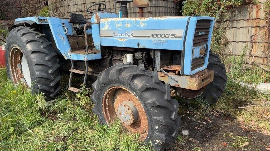 1985 Landini 10000 Equipment Image0