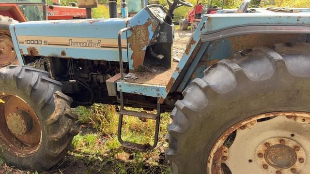 Image of Landini 10000 equipment image 2