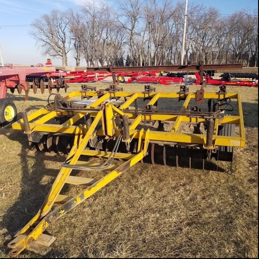 1985 Landoll 275 Equipment Image0