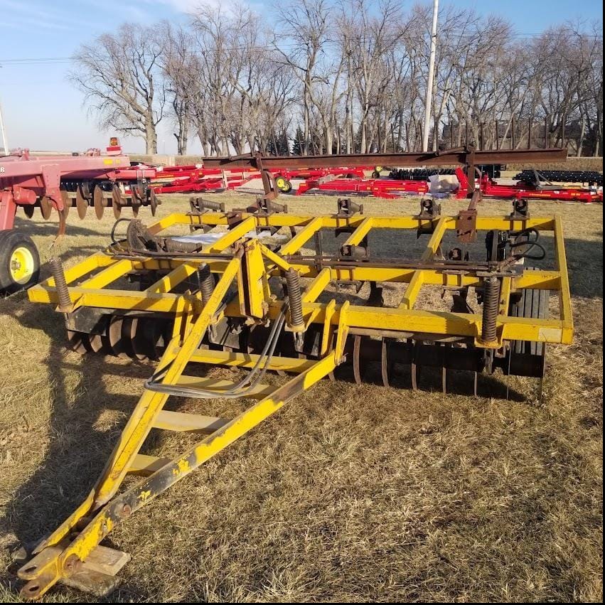 1985 Landoll 275 Equipment Image0