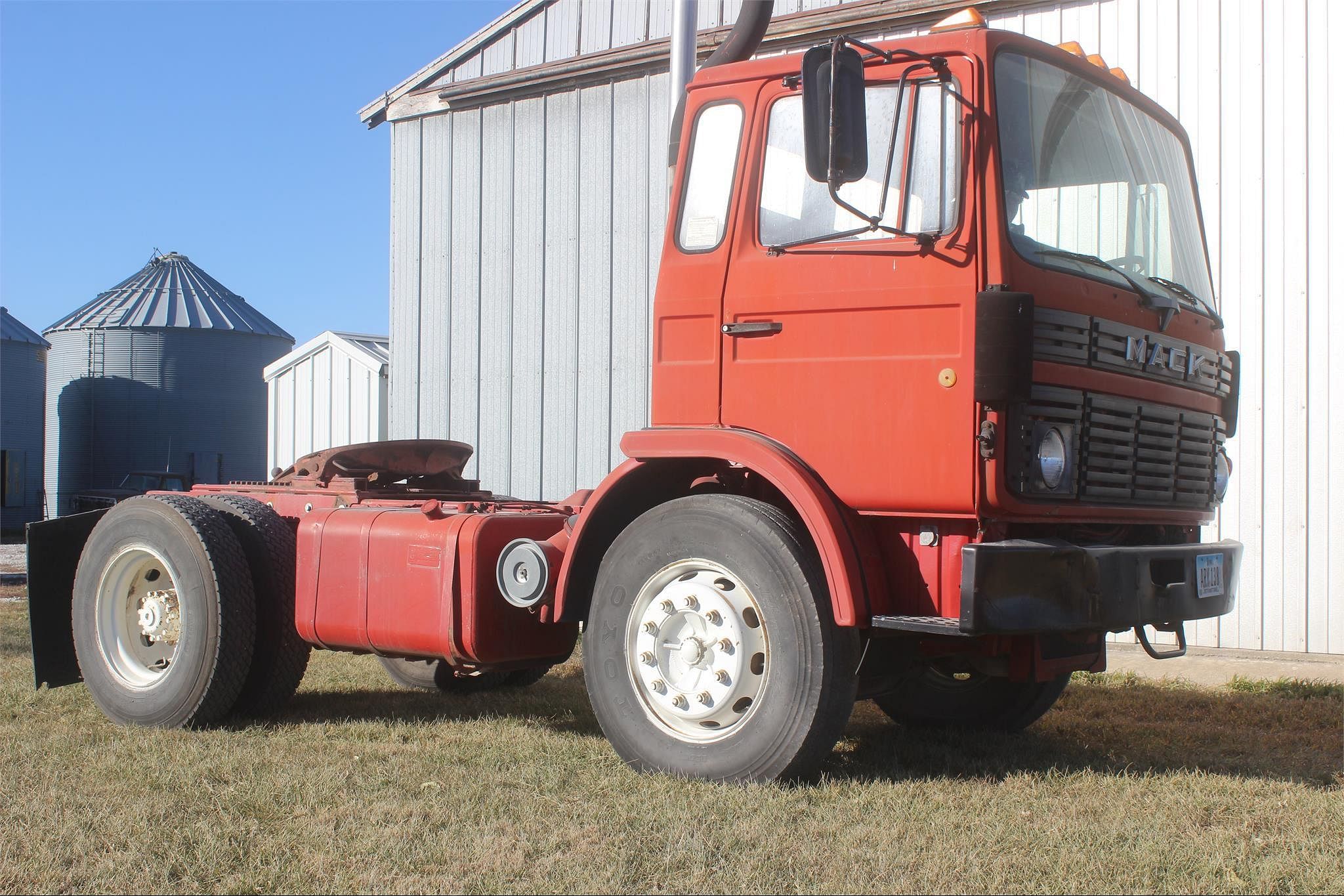 1985 Mack Midliner MS300 Other Equipment Trucks For Sale | Tractor Zoom