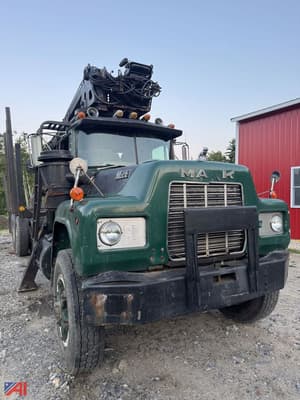1985 Mack R686ST Image