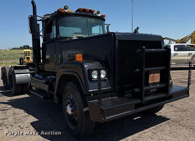 Image of Mack RWS788LST equipment image 2