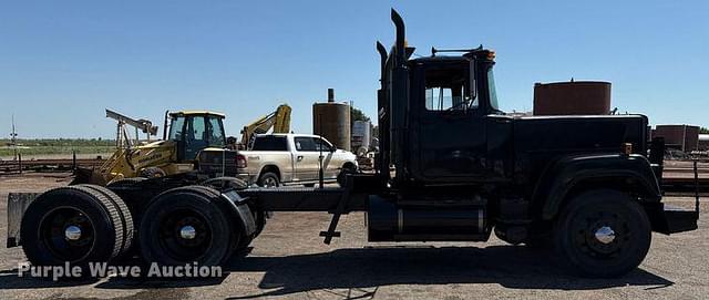 Image of Mack RWS788LST equipment image 3