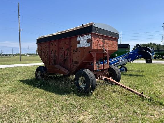 Image of M&W Little Red Wagon Primary image