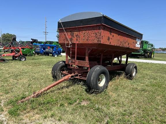 Image of M&W Little Red Wagon equipment image 1