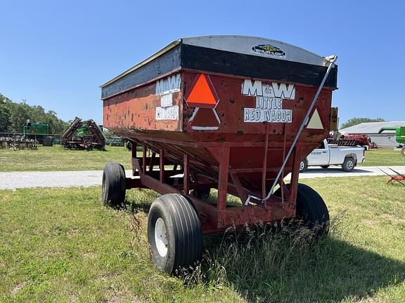 Image of M&W Little Red Wagon equipment image 2