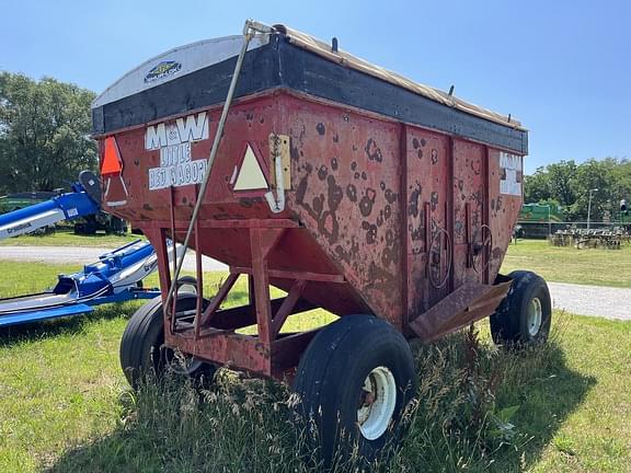 Image of M&W Little Red Wagon equipment image 3