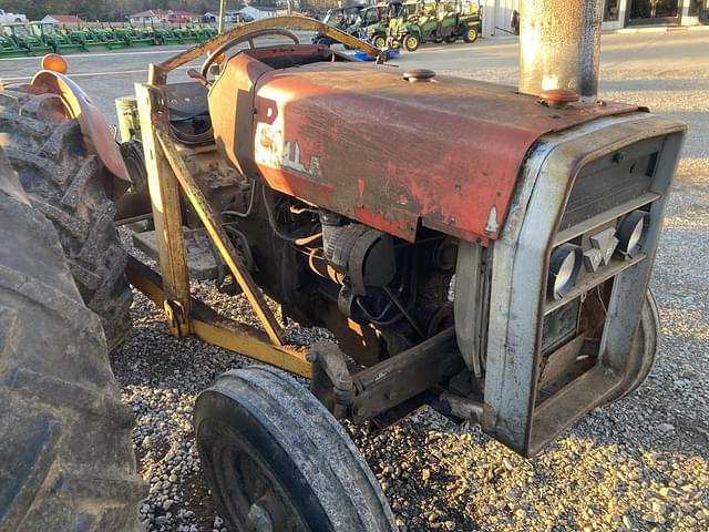 Image of Massey Ferguson 245 equipment image 1