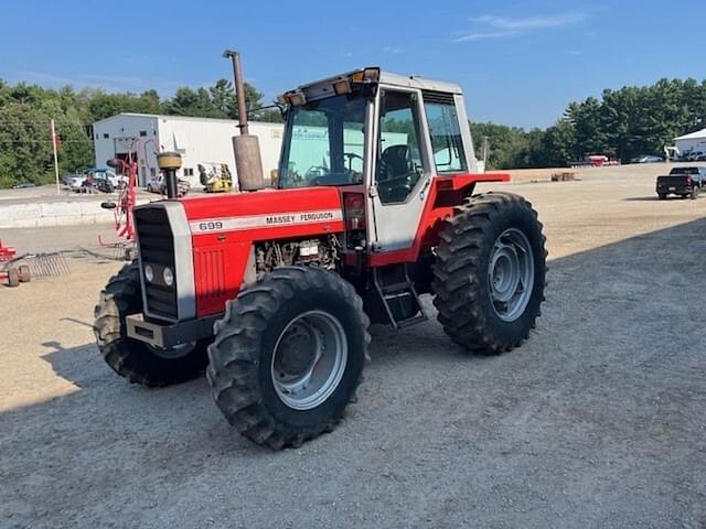 Image of Massey Ferguson 699 equipment image 1