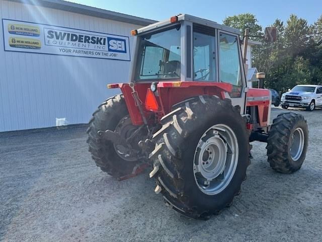 Image of Massey Ferguson 699 equipment image 4