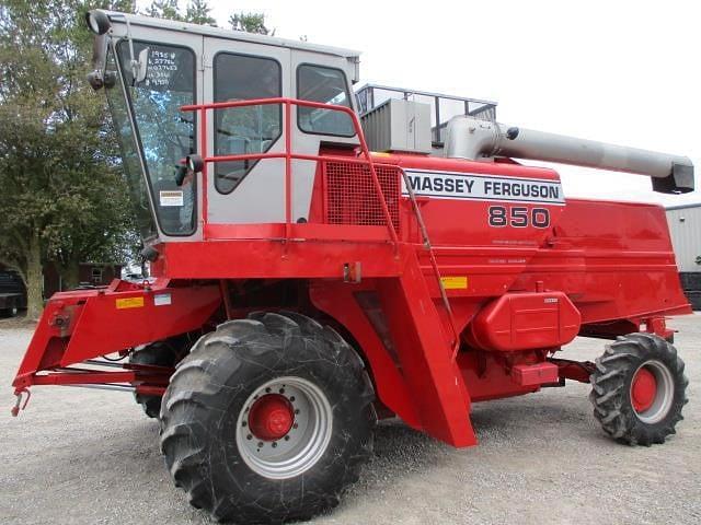 Image of Massey Ferguson 850 Primary image