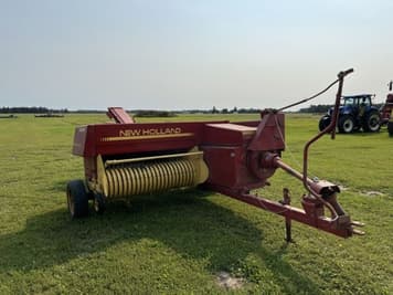 Main image New Holland 316