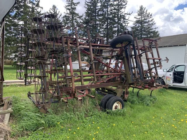 Image of Lear Siegler Seed Bed Finisher equipment image 3