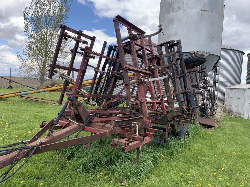 Image of Lear Siegler Seed Bed Finisher Primary image