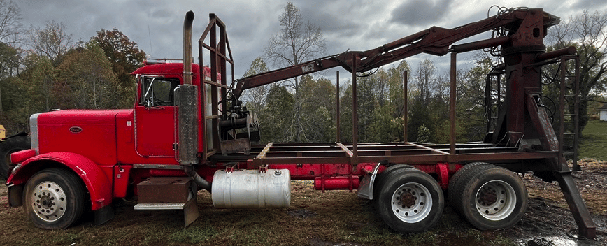 1986 Peterbilt 359 Equipment Image0