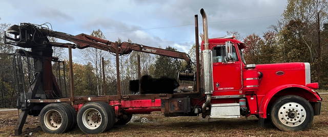 Image of Peterbilt 359 equipment image 1