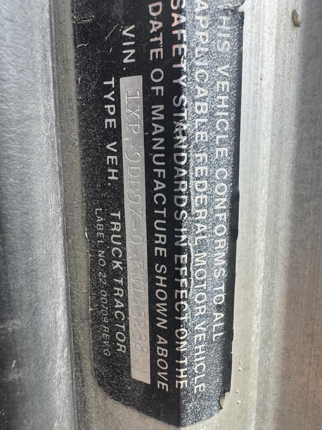 Image of Peterbilt 359EXHD equipment image 1