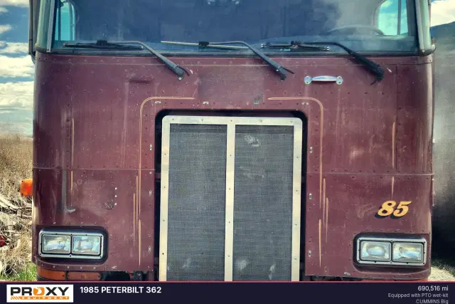 Image of Peterbilt 362 equipment image 1