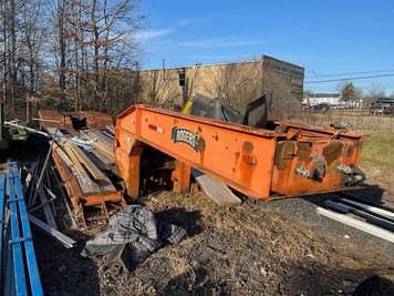 Main image Rogers Low Boy Trailer