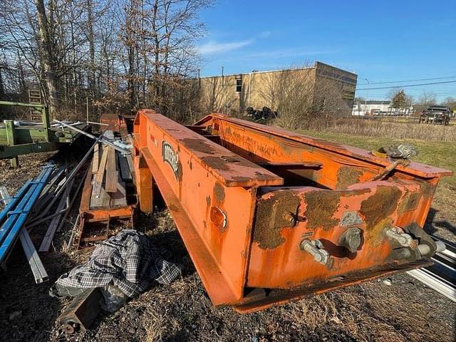 Image of Rogers Low Boy Trailer equipment image 1