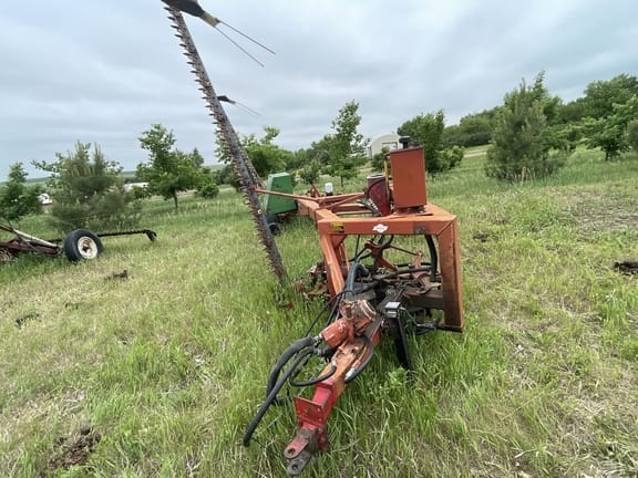 1985 Rowse D9 Equipment Image0