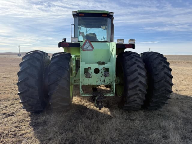 Image of Steiger Cougar 1000 equipment image 2