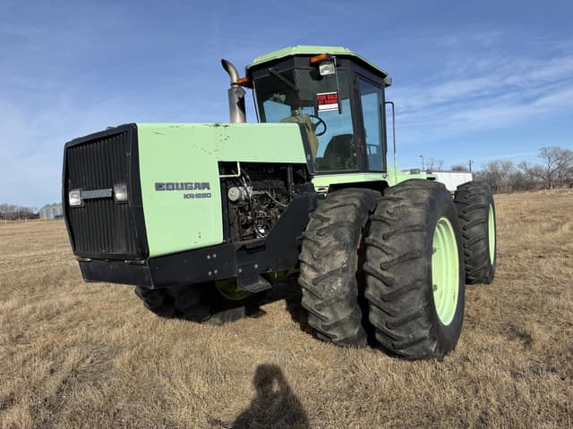 Image of Steiger Cougar 1000 equipment image 1