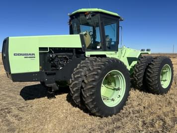 Main image Steiger Cougar KR-1225