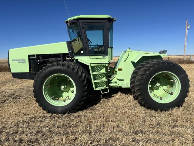 Image of Steiger Cougar KR-1225 equipment image 1