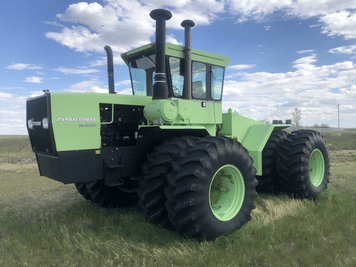 Main image Steiger Panther IV CM-325