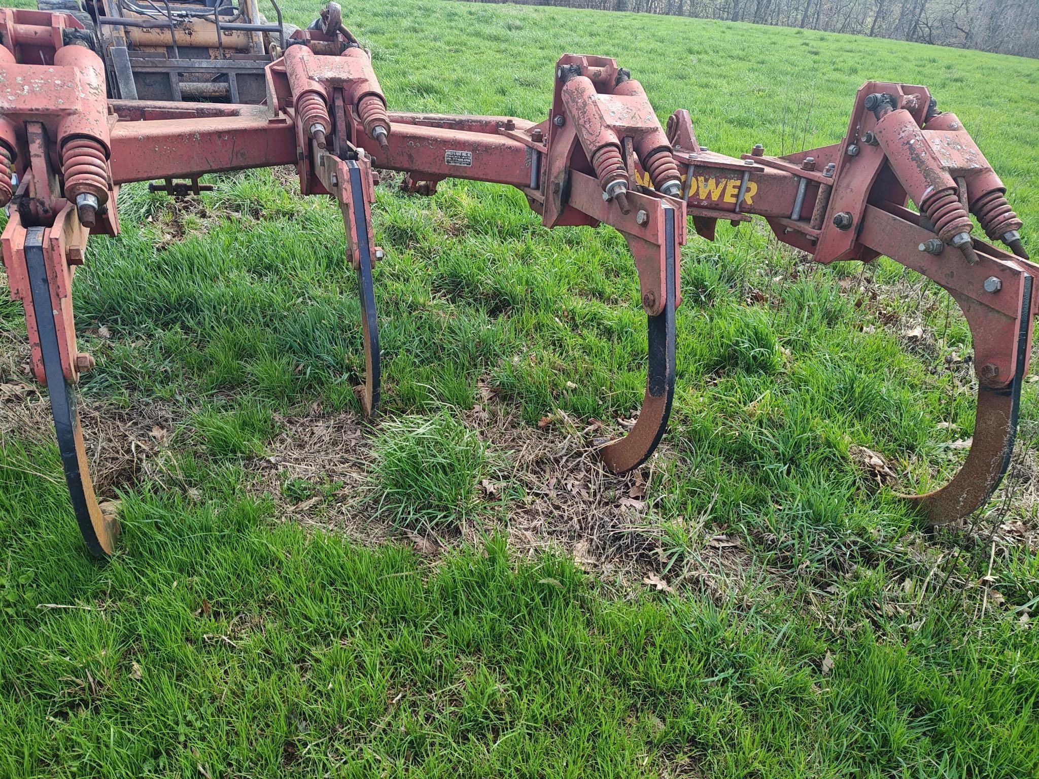 1985 Sunflower 4301 Equipment Image0