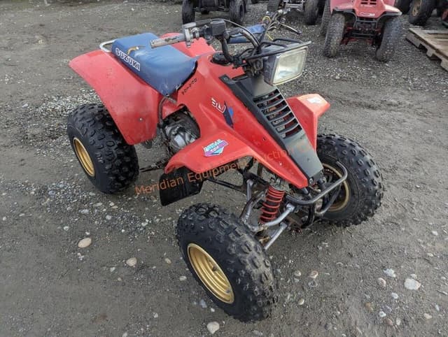 Image of Suzuki 230 equipment image 2