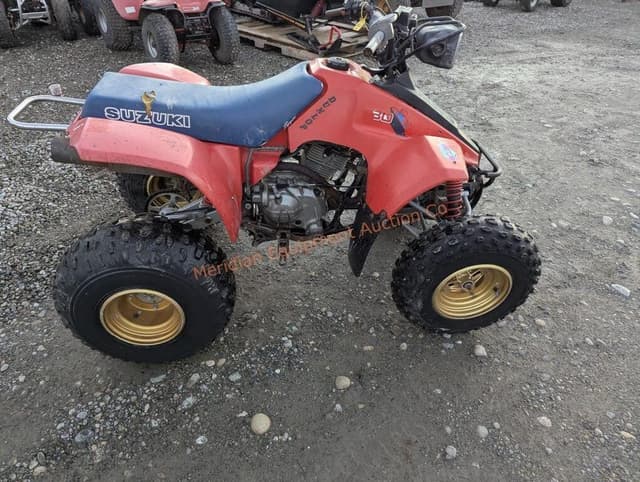 Image of Suzuki 230 equipment image 4