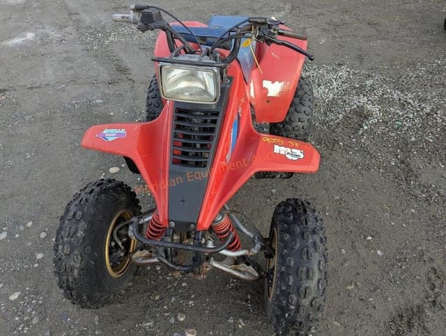 Image of Suzuki 230 equipment image 1