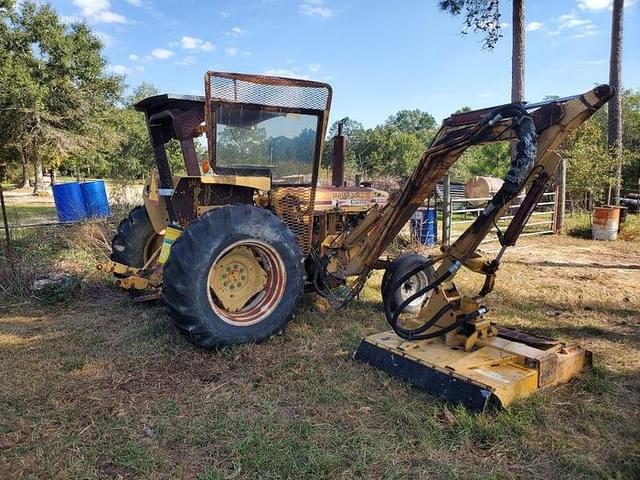 Image of Ford Tiger Special 6610 equipment image 2