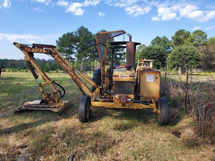1985 Ford Tiger Special 6610 Equipment Image0