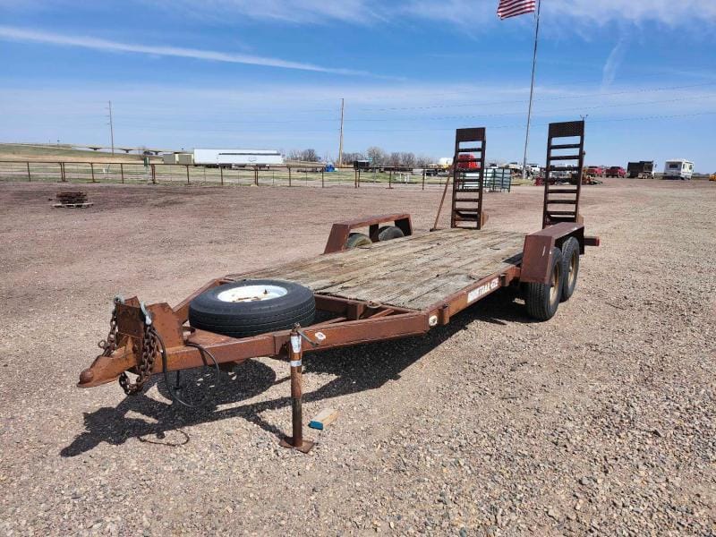 Main image TRAIL-EZE D1200R16