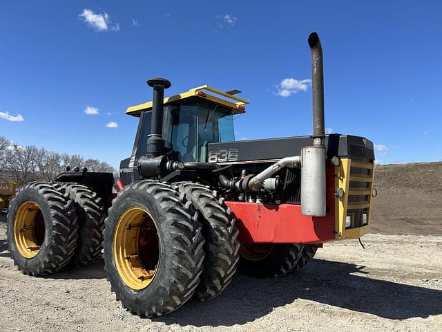Image of Versatile 836 equipment image 2